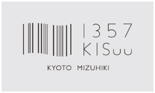 京都水引KIssのロゴ