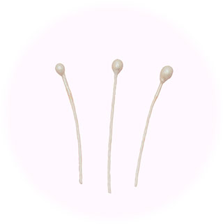 ３サイズのしべ