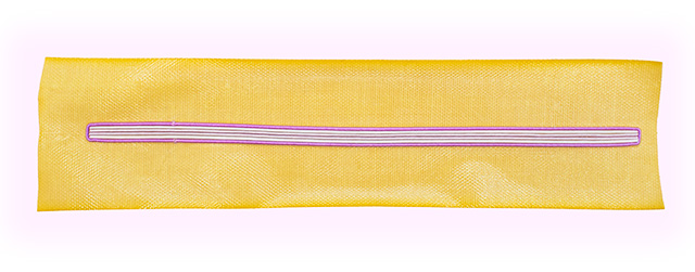 水引バンドの作り方